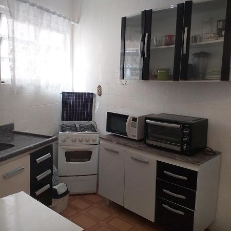 Apartamento Carrinho Do Kuko N 309 Praia Grande  Buitenkant foto