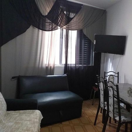 Apartamento Carrinho Do Kuko N 309 Praia Grande  Buitenkant foto
