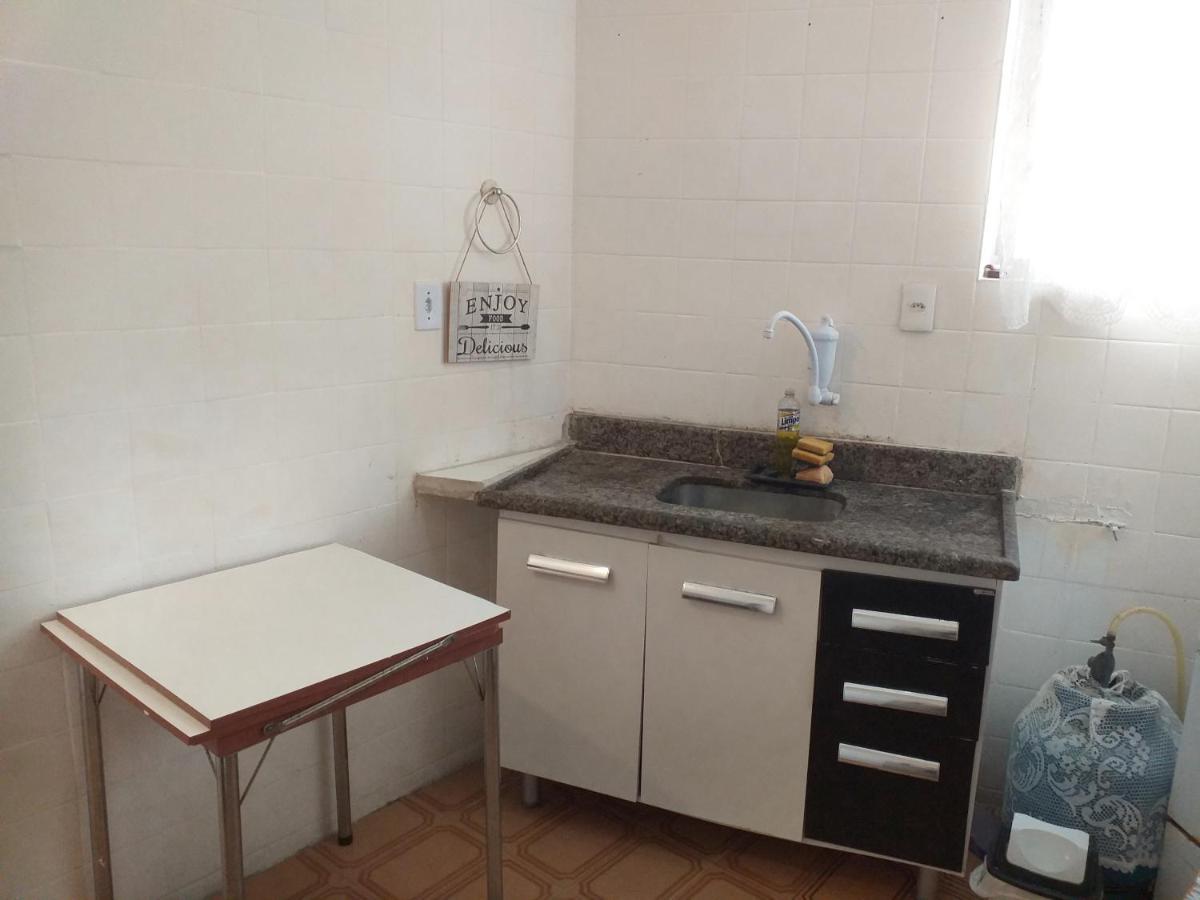 Apartamento Carrinho Do Kuko N 309 Praia Grande  Buitenkant foto