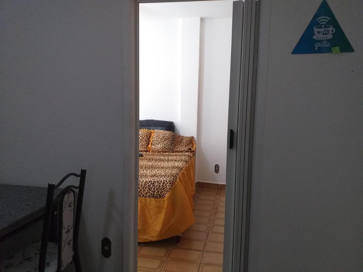 Apartamento Carrinho Do Kuko N 309 Praia Grande  Buitenkant foto
