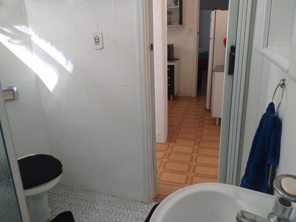 Apartamento Carrinho Do Kuko N 309 Praia Grande  Buitenkant foto