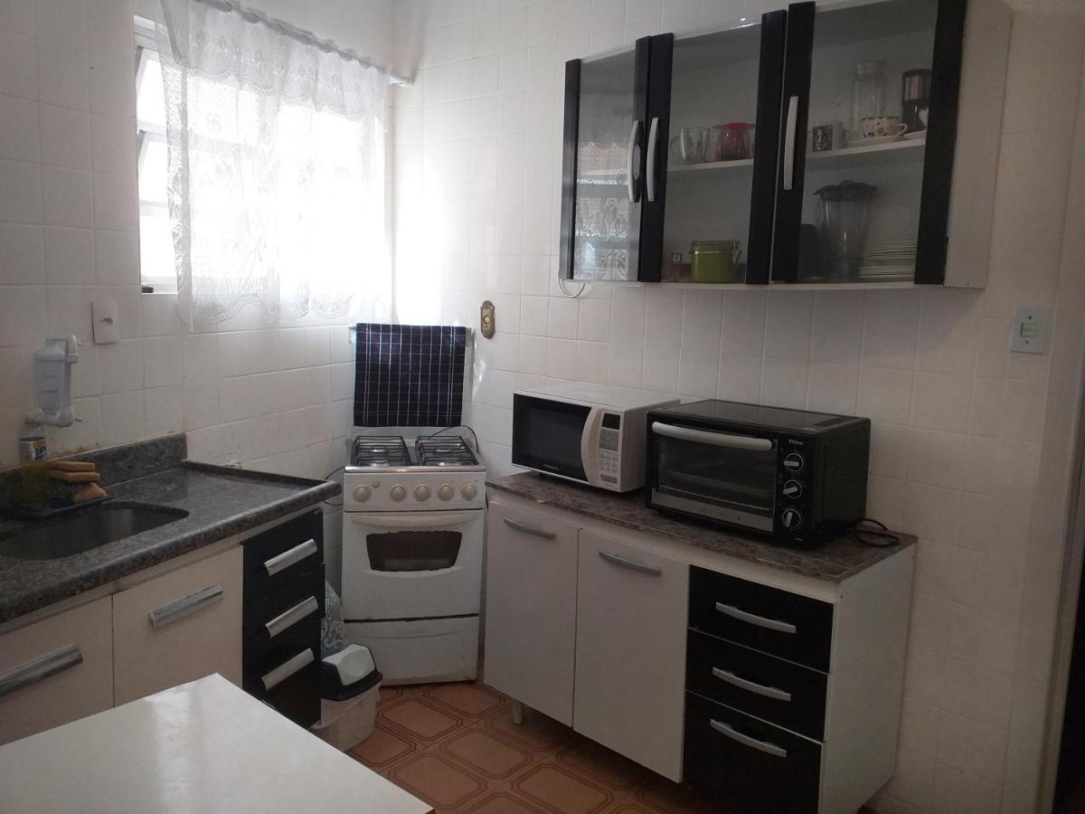 Apartamento Carrinho Do Kuko N 309 Praia Grande  Buitenkant foto