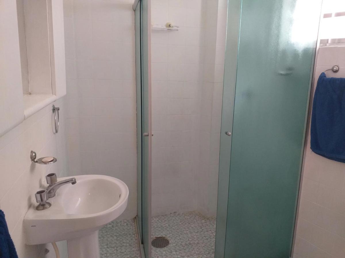 Apartamento Carrinho Do Kuko N 309 Praia Grande  Buitenkant foto
