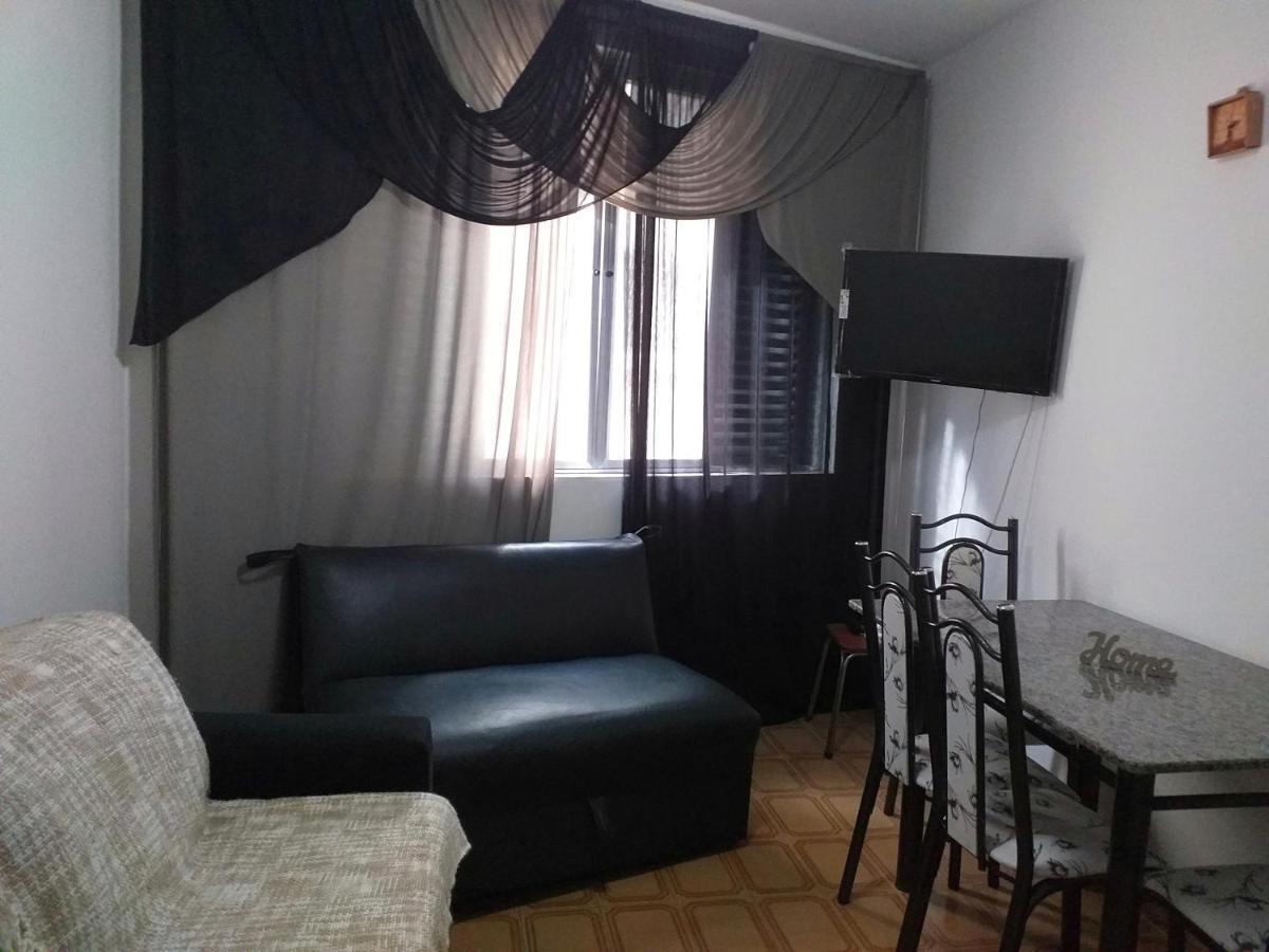 Apartamento Carrinho Do Kuko N 309 Praia Grande  Buitenkant foto