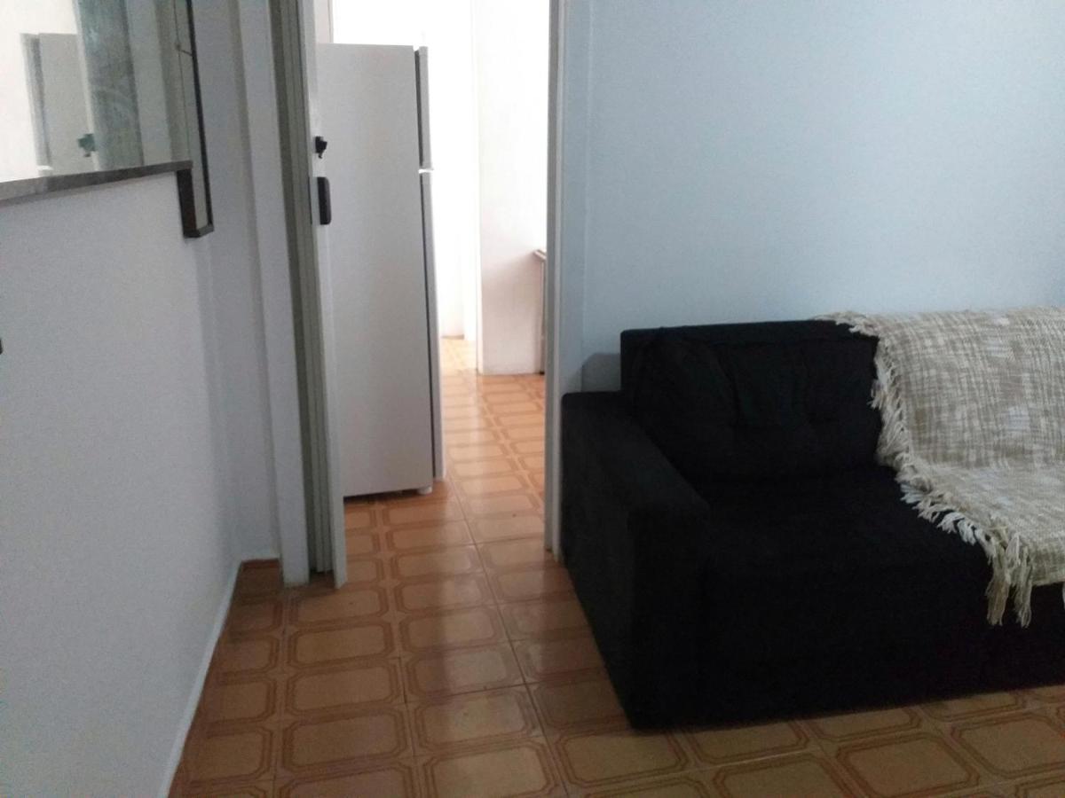 Apartamento Carrinho Do Kuko N 309 Praia Grande  Buitenkant foto