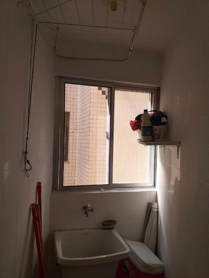 Apartamento Carrinho Do Kuko N 309 Praia Grande  Buitenkant foto