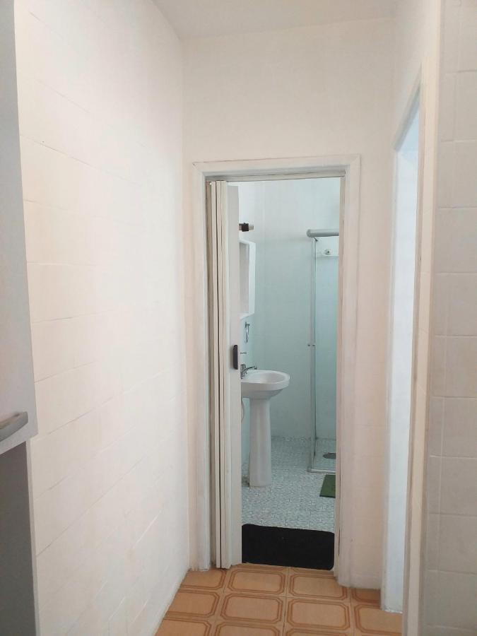 Apartamento Carrinho Do Kuko N 309 Praia Grande  Buitenkant foto