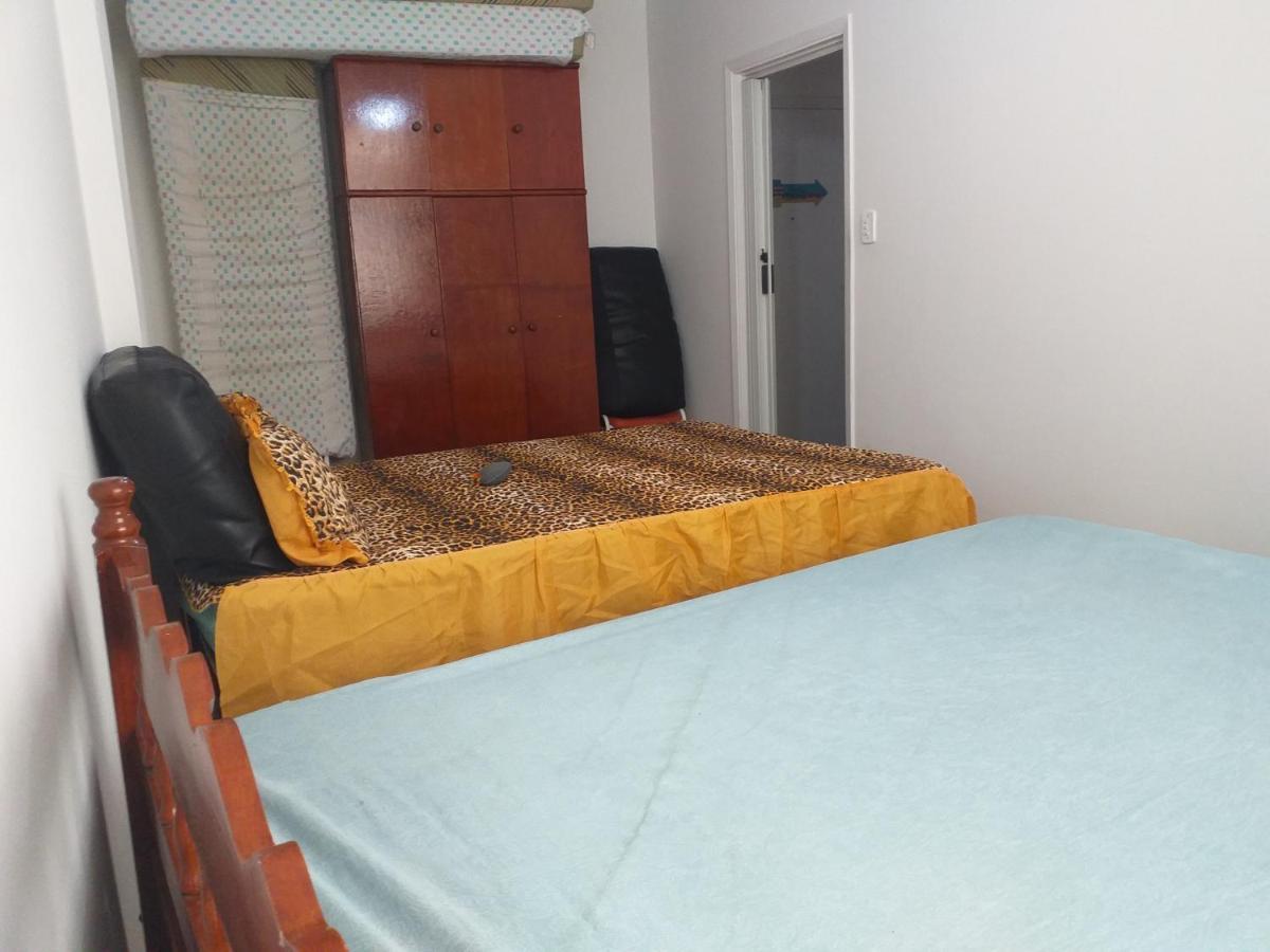 Apartamento Carrinho Do Kuko N 309 Praia Grande  Buitenkant foto